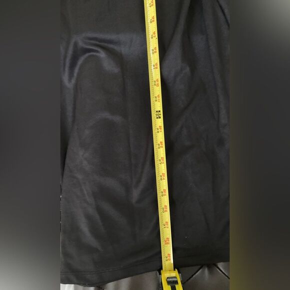 Charlotte Russe Black Dress Large - Picture 7 of 8